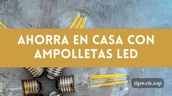 Mitos y verdades sobre las ampolletas LED: Aprende a sacarles el máximo provecho