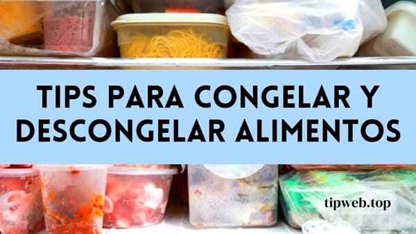 cuántas veces podemos congelar y descongelar un alimento